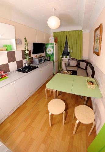 Челябинск: Green Hostel