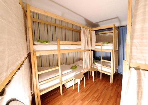 Челябинск: Green Hostel