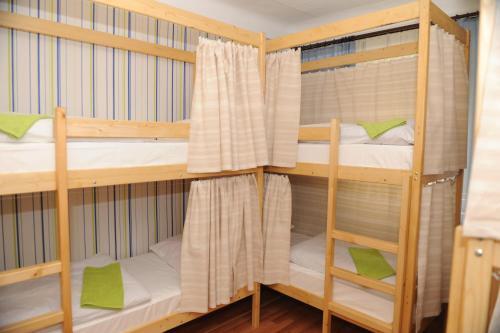 Челябинск: Green Hostel