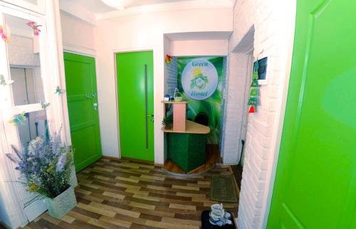 Челябинск: Green Hostel
