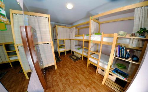 Челябинск: Green Hostel
