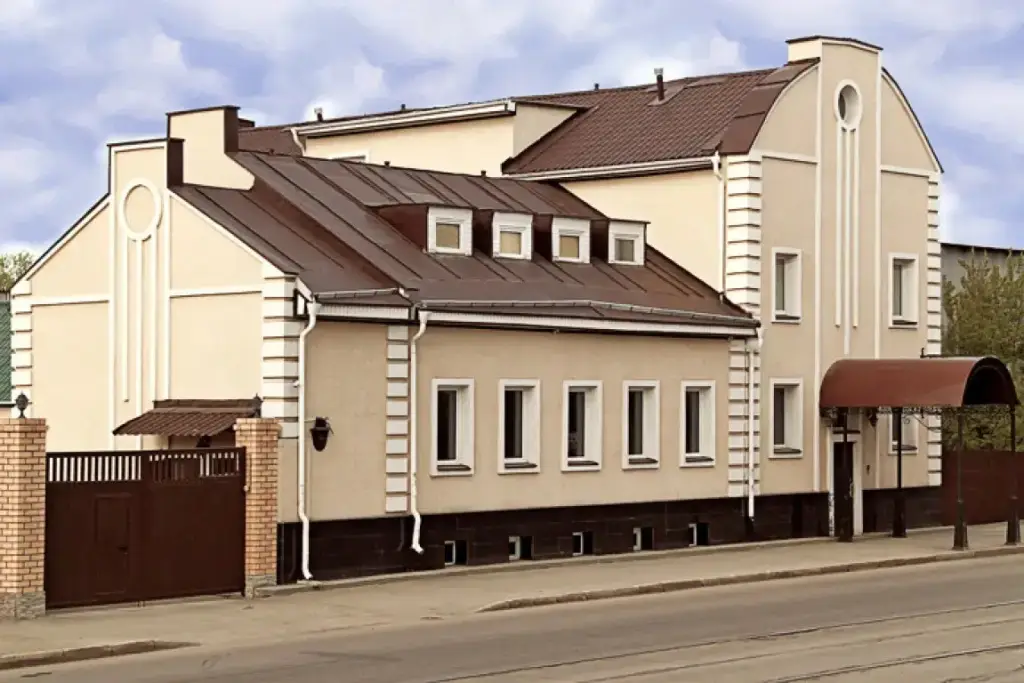 Гостевой дом «Сибирский» — фото 1