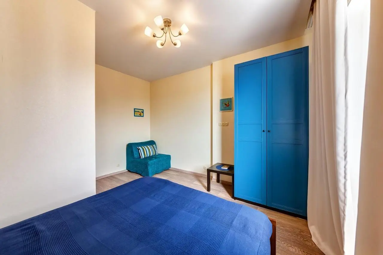 Геленджик: Apartment Favorit
