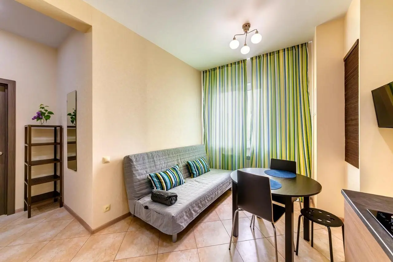 Геленджик: Apartment Favorit