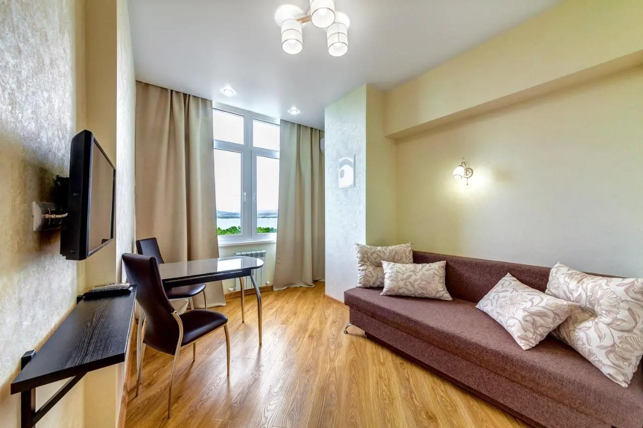 Геленджик: Apartment Favorit