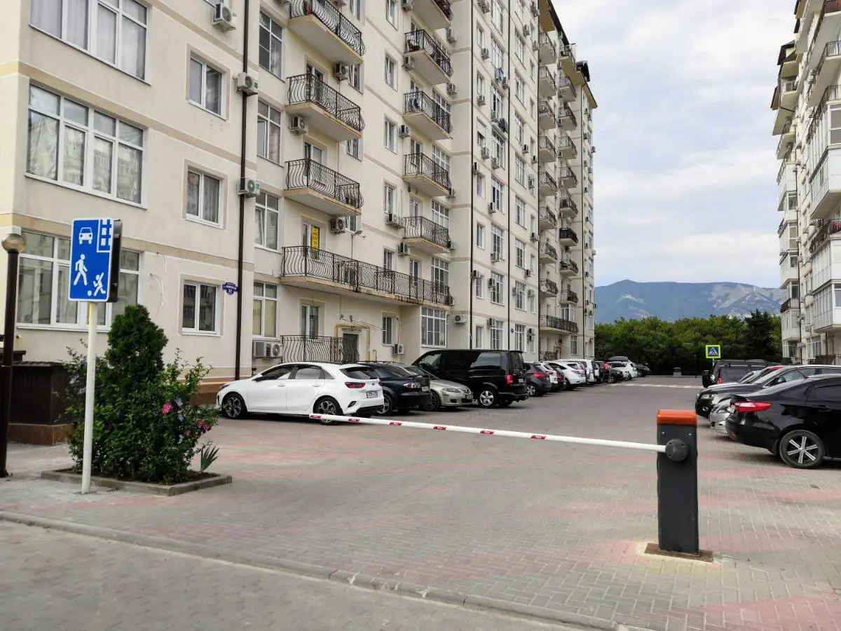 Геленджик: Apartment Favorit