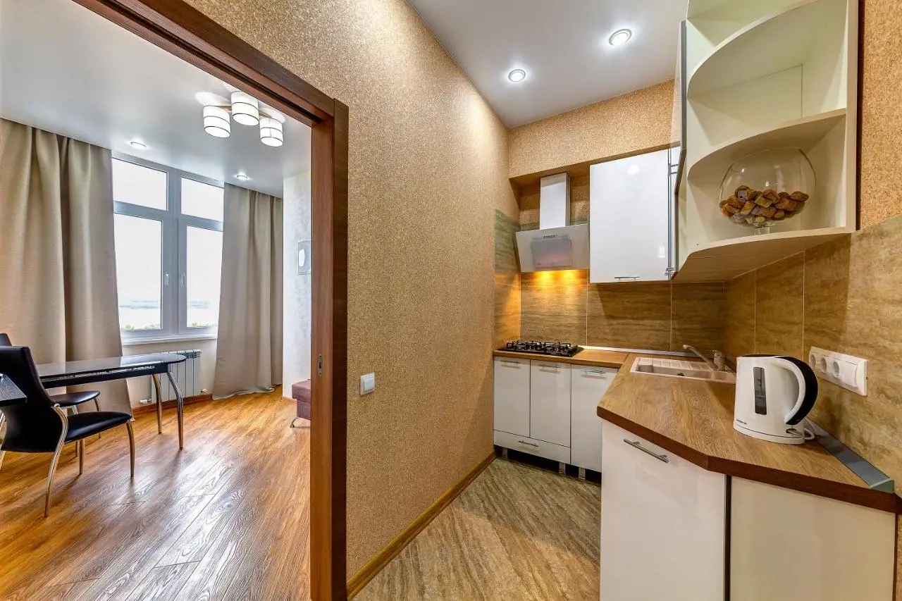 Геленджик: Apartment Favorit
