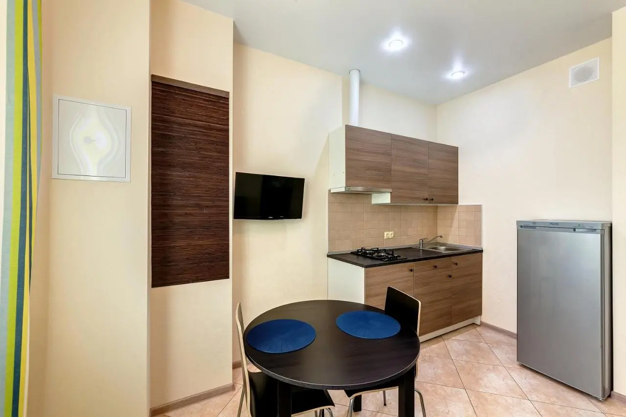 Геленджик: Apartment Favorit