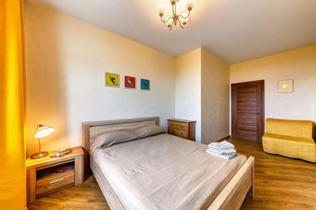 Геленджик: Apartment Favorit