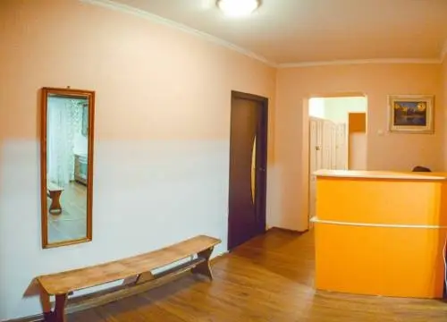 Челябинск: Hostel 74
