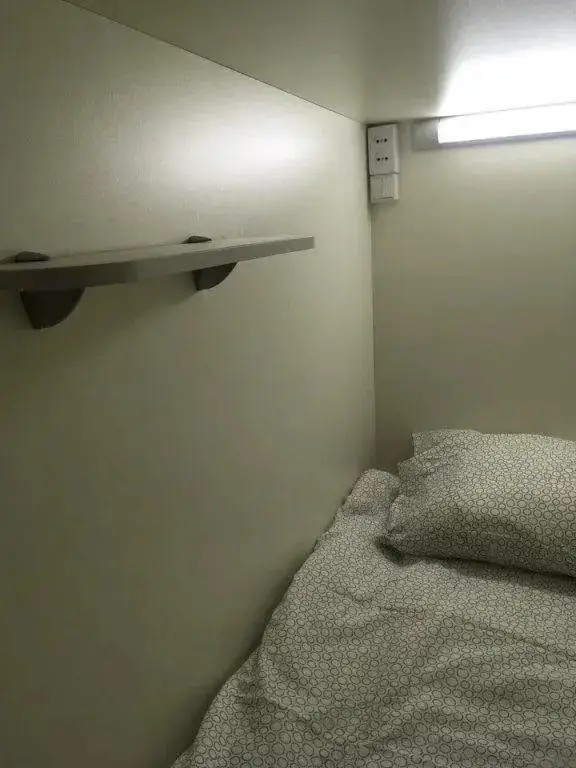Челябинск: Che Capsula Hotel