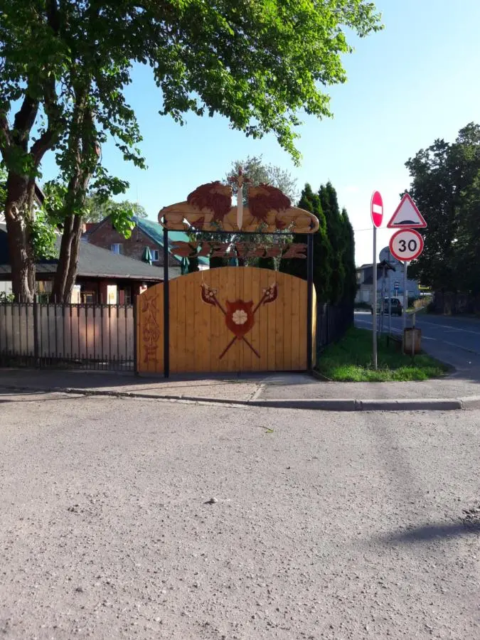 Лесной: Дом на Ветеранов