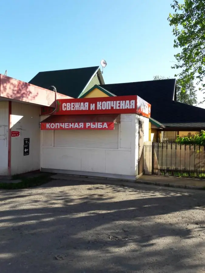 Лесной: Дом на Ветеранов