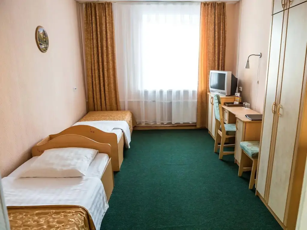 Челябинск: Городки