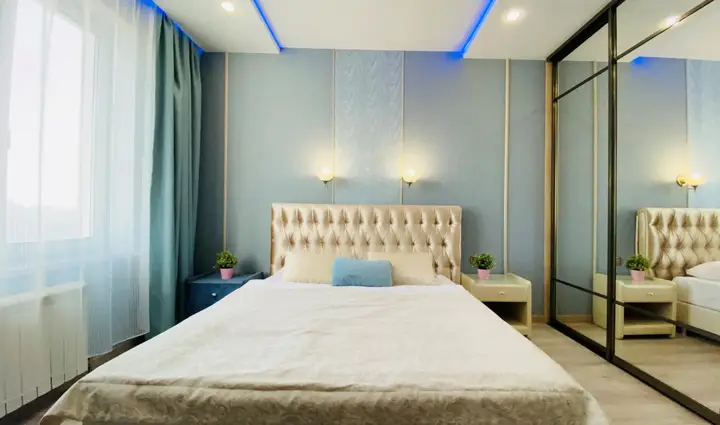 Челябинск: InnHome Apartments (ИннХоум) на улице Братьев Кашириных 34