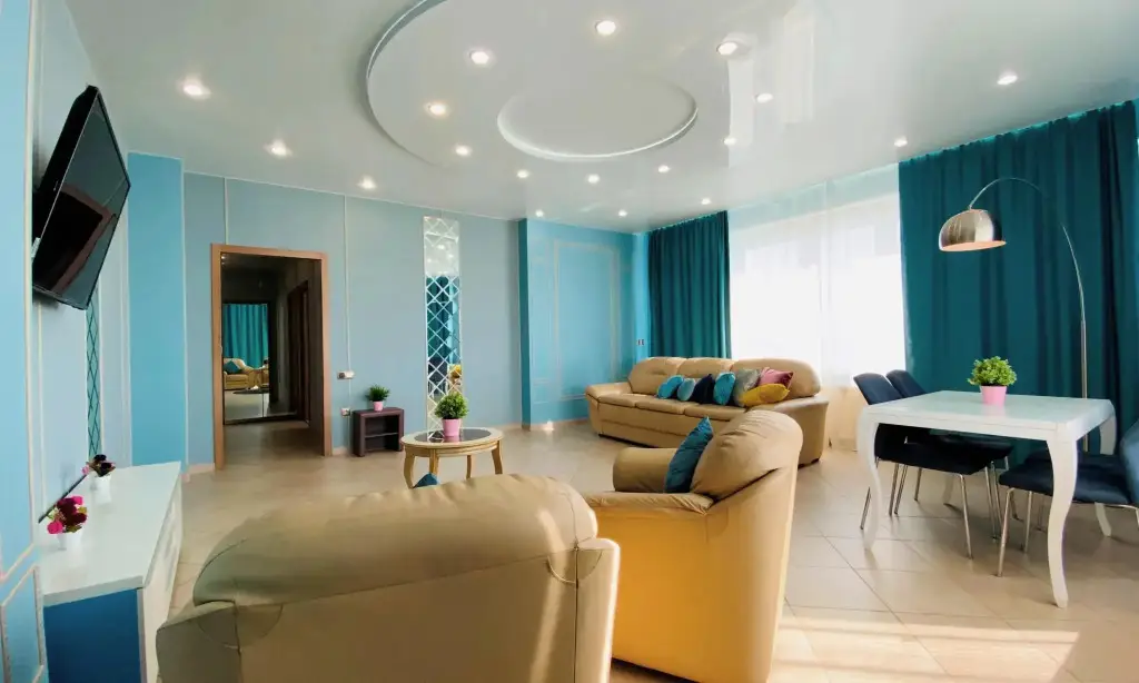 InnHome Apartments (ИннХоум) на улице Братьев Кашириных 34 — фото 1