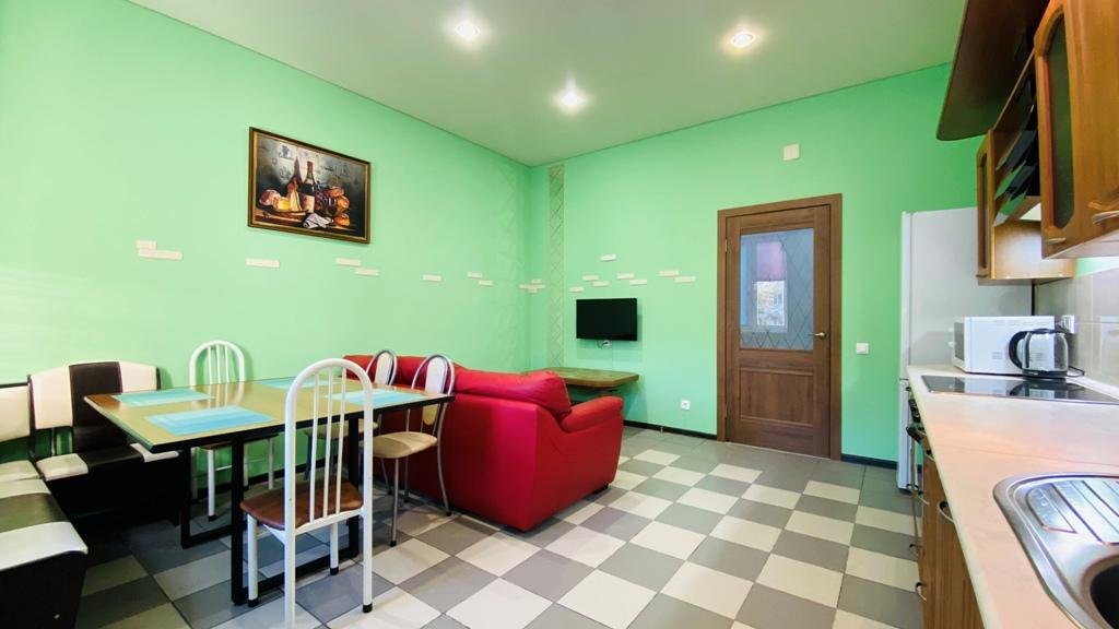 Челябинск: InnHome on str. Svobody, bld. 70A