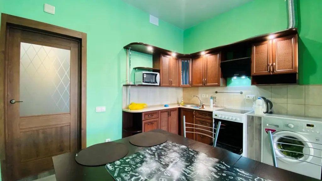 Челябинск: InnHome on str. Svobody, bld. 70A