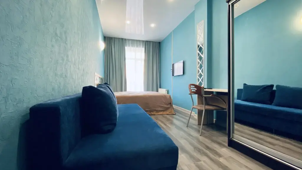 Челябинск: InnHome on str. Svobody, bld. 70A