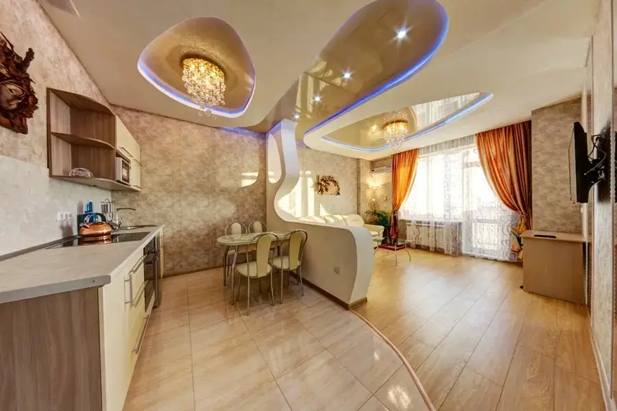Челябинск: Апартаменты InnHome SPA de Lux