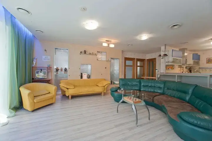 Челябинск: Apelsin Hostel