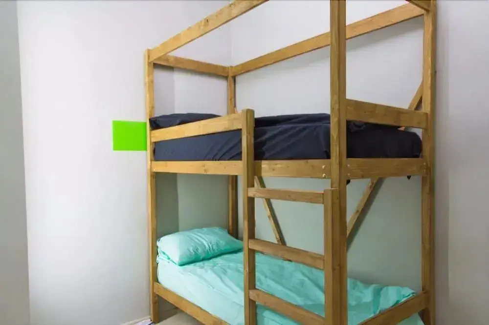 Челябинск: Hostel dedushkins sunduk