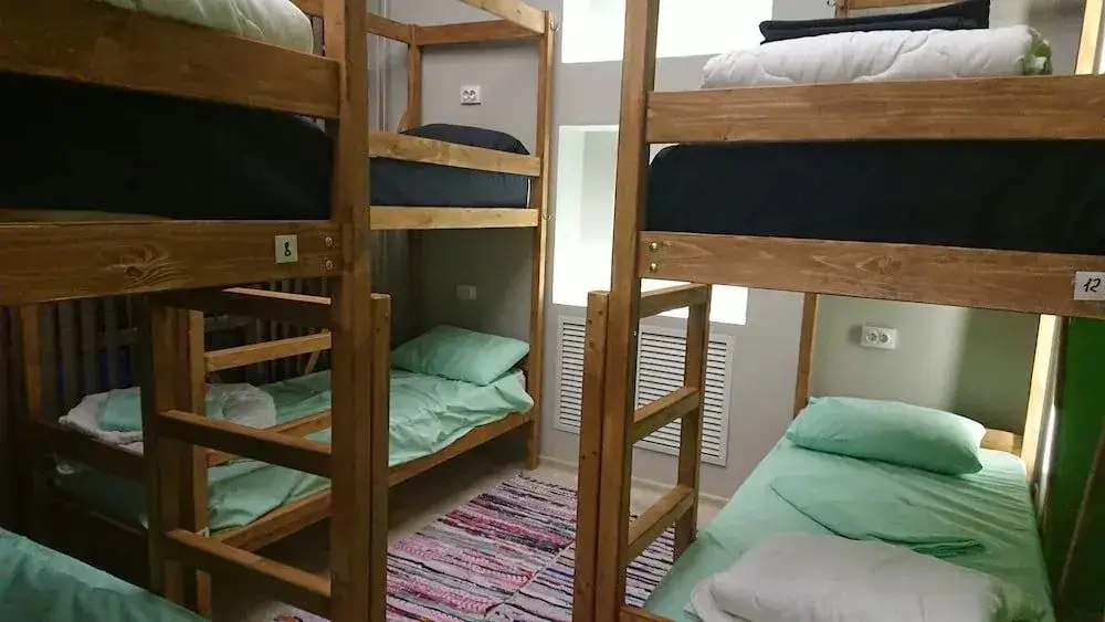 Челябинск: Hostel dedushkins sunduk