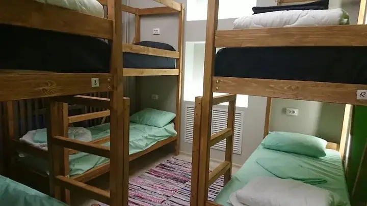 Челябинск: Hostel dedushkins sunduk