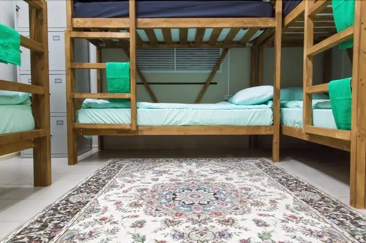 Челябинск: Hostel dedushkins sunduk