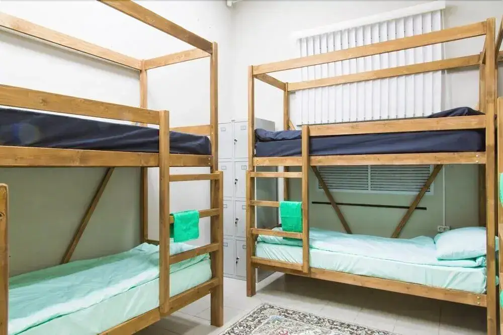 Челябинск: Hostel dedushkins sunduk