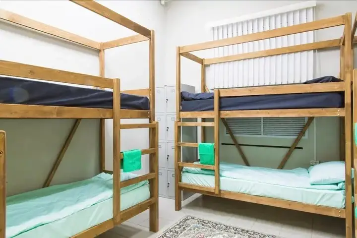 Челябинск: Hostel dedushkins sunduk