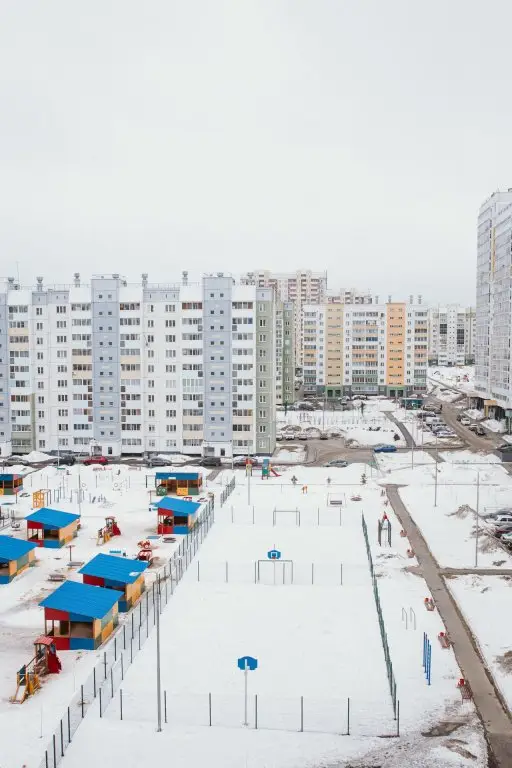 Челябинск: LightAparts (ЛайтАпартс) на улице Петра Столыпина