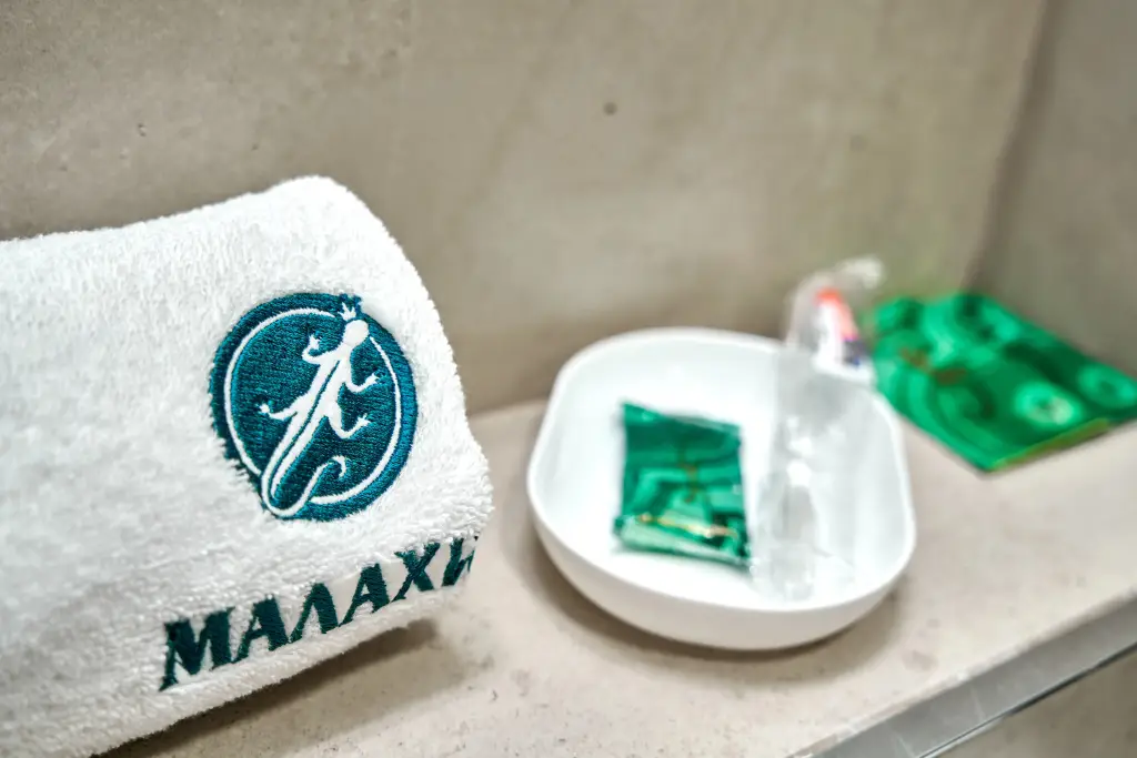 Челябинск: Отель Малахит
