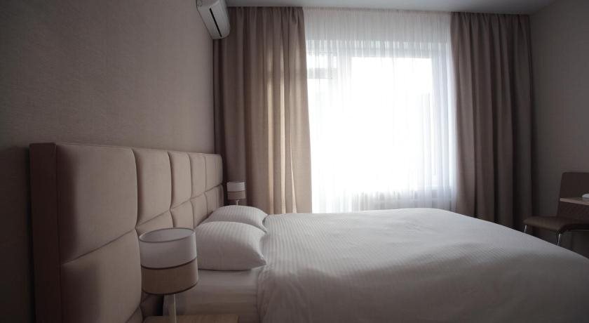 Челябинск: Manhattan Mini Hotel