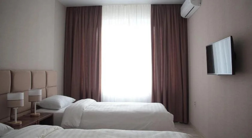 Челябинск: Manhattan Mini Hotel