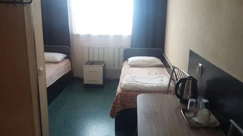 Челябинск: Mini Hotel na Popova