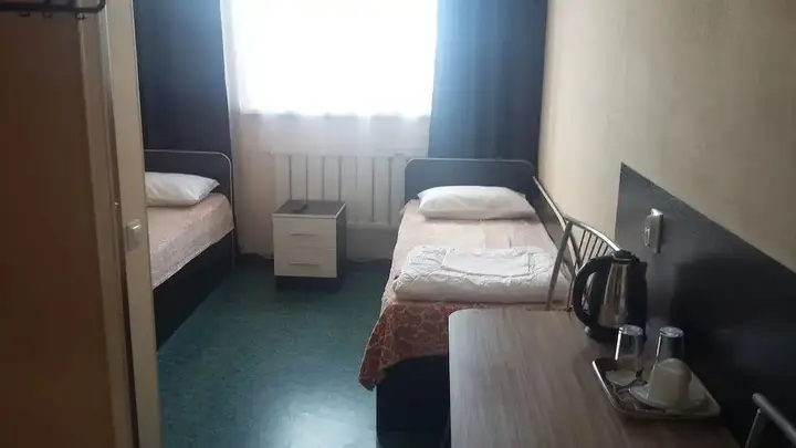 Челябинск: Mini Hotel na Popova