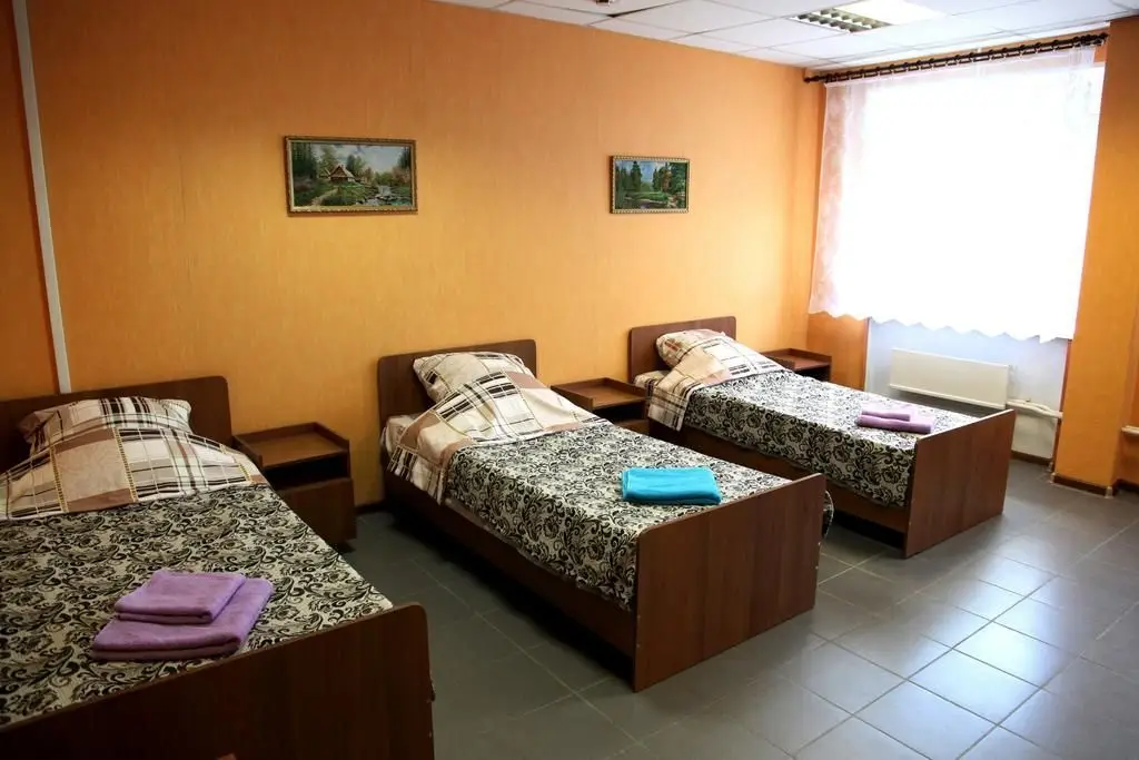 Челябинск: Mini Hotel Solenaya Peschera