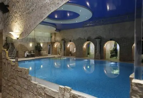 Челябинск: Hotel Atlantida Spa