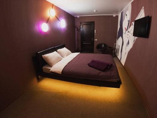 Челябинск: Hotel Euphoria