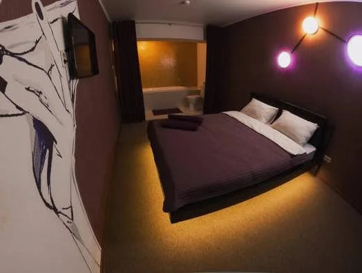 Челябинск: Hotel Euphoria