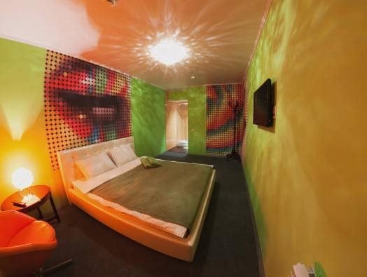 Челябинск: Hotel Euphoria