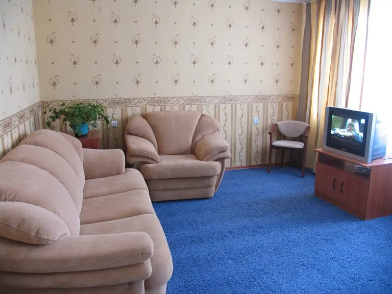 Челябинск: Отель Утес