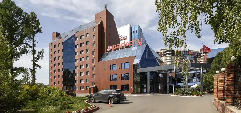 Челябинск: Отель Парк Сити