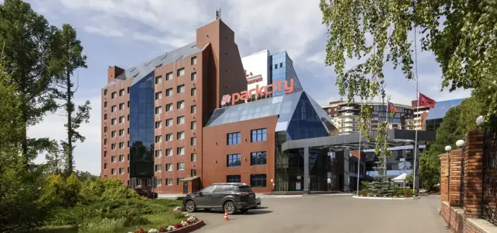 Челябинск: Отель Парк Сити
