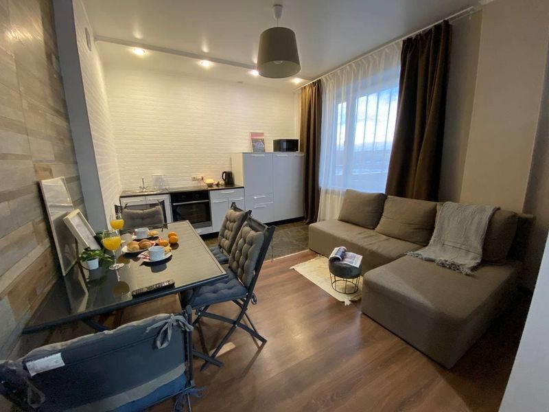 Челябинск: Apartments on Business on str. Hero Russia Yakovleva A.V., bld.5