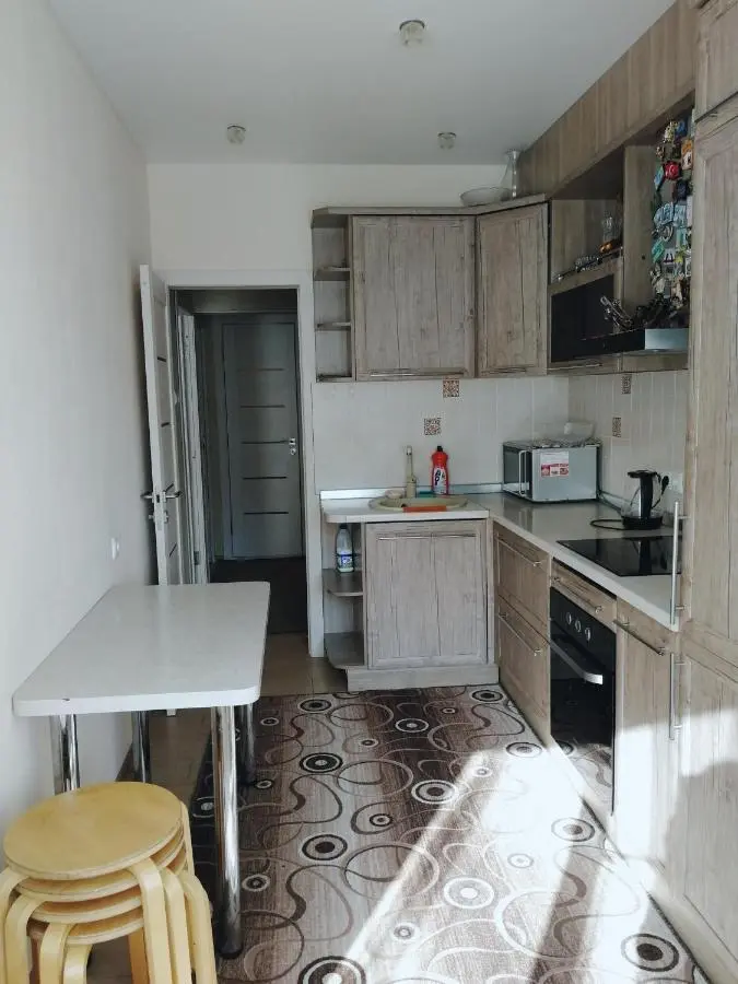 Хоста: Apartment on Glazunova 1