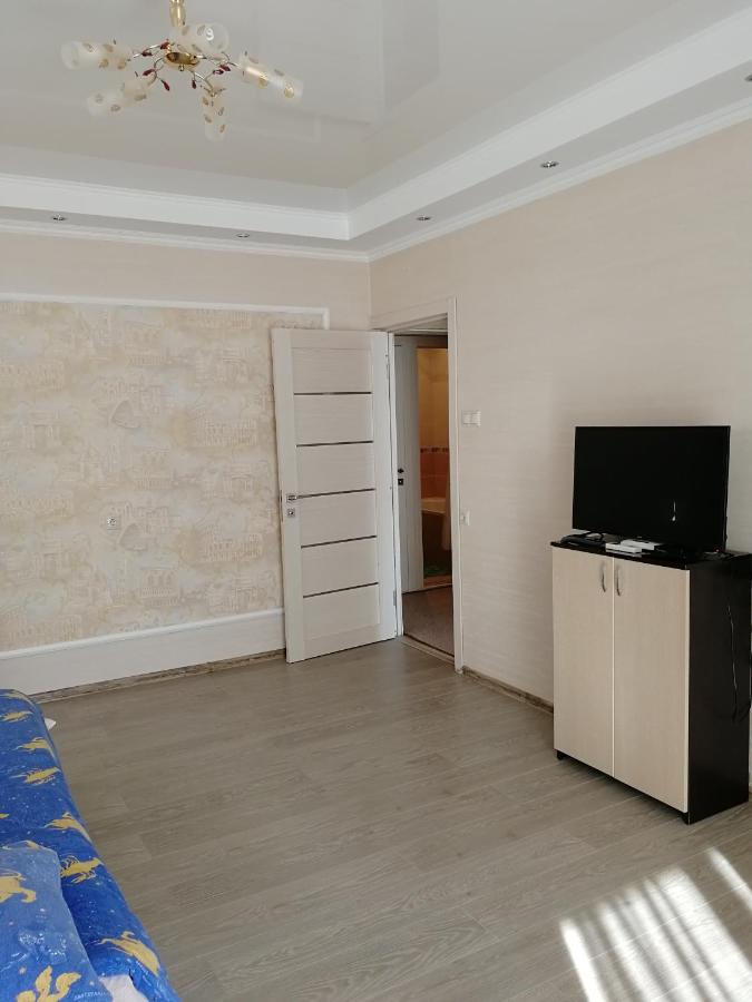 Хоста: Apartment on Glazunova 1