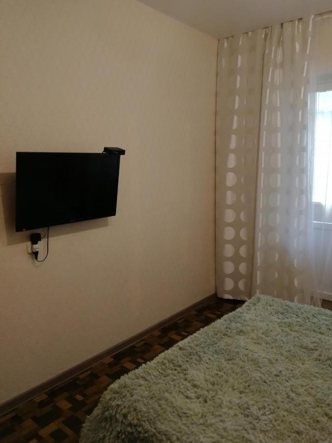 Хоста: Apartment on Glazunova 1
