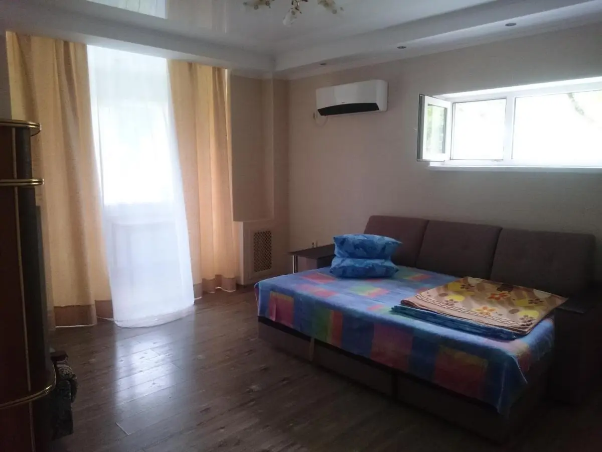 Хоста: Apartment on Glazunova 1